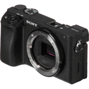 Sony Alpha a6400 Mirrorless Digital Camera (Body only)
