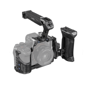“Rhinoceros” Cage Kit for Sony Alpha 7R V / Alpha 7 IV / Alpha 7S III