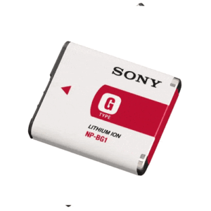 Sony NP-BG1 Type G Lithium Ion Rechargeable Battery