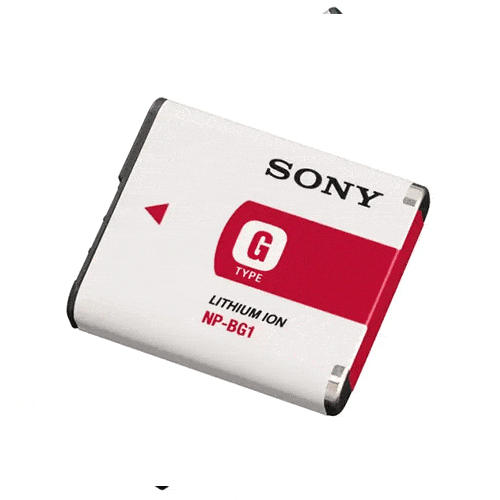 Sony NP-BG1 Type G Lithium Ion Rechargeable Battery