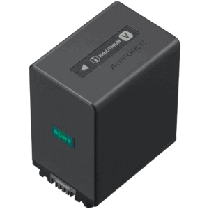 NP-FV100A V-series Rechargeable Battery Pack