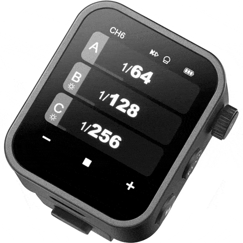 Godox X3 S Touchscreen TTL Wireless Flash Trigger for Sony
