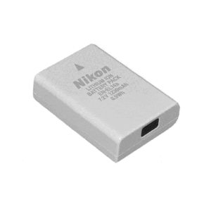 Nikon EN-EL14a Rechargeable Lithium-Ion Battery (7.2V, 1230mAh)