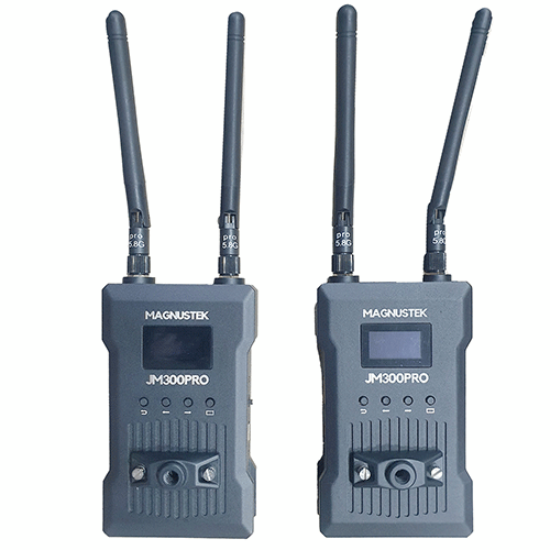 Magnustek JM300PRO Wireless Video Transmitter