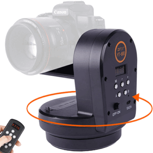 ZIFON YT-800 Remote Pan Tilt Head Motorized Camera