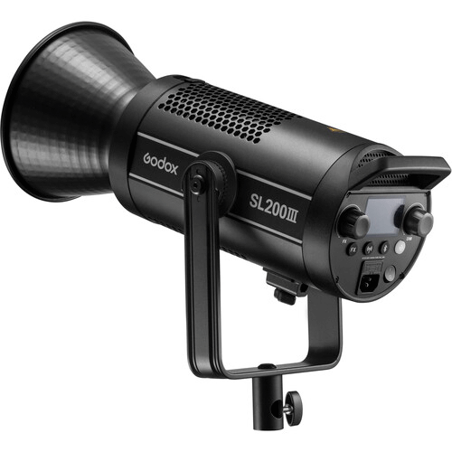 Godox SL200 III LED Video Light 5600K Daylight