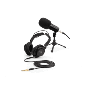 Zoom ZDM-1 Podcast Mic Pack
