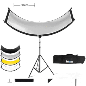 Curved Reflector Kit 60 x 180cm