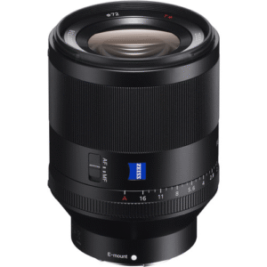 Sony Planar T FE 50mm f1.4 ZA Lens
