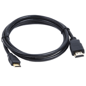Atomos Coiled Mini to Full HDMI Cable 30cm