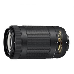 Nikkor Lens 70-300mm DX