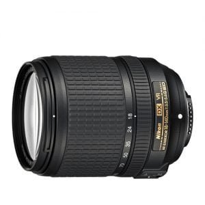 Nikkor Lens 18-140mm VR