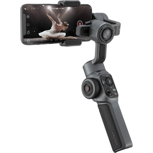 Zhiyun-Tech Smooth-5 Gimbal Combo Kit - Image 2