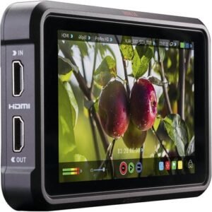 Atomos Ninja V 5″ 4K HDMI Recording Monitor with Atomos AtomX SDI Module + Screen Protector