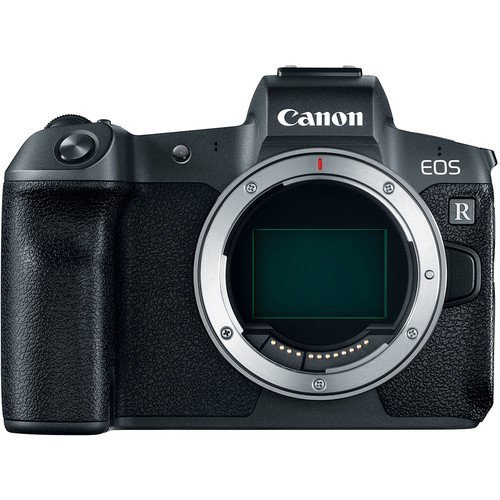 Canon EOS R with 24-105mm - Image 2
