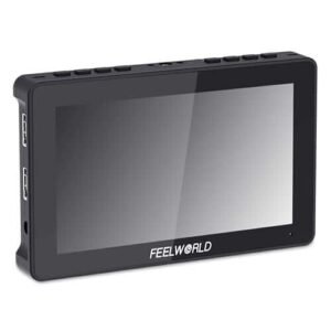 FeelWorld F5 Pro 5.5″ 4K HDMI IPS Touchscreen Monitor