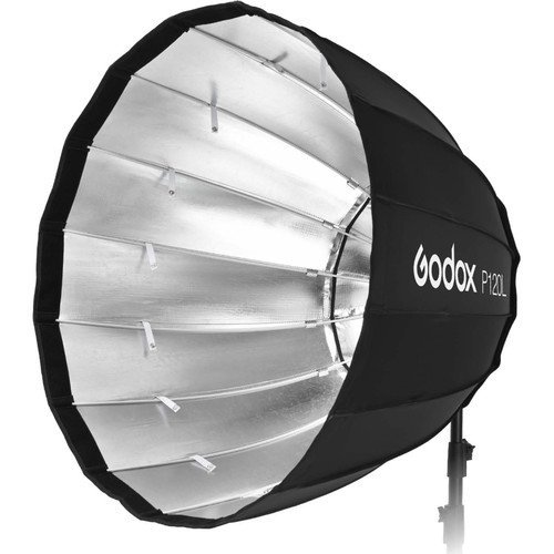 Godox P120L Parabolic Softbox with Bowens Mount (47.1")