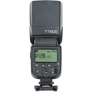 Godox TT600 Thinklite Flash for Canon & Nikon Cameras