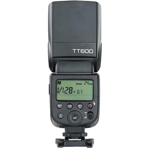 Godox TT600 Thinklite Flash for Canon & Nikon Cameras