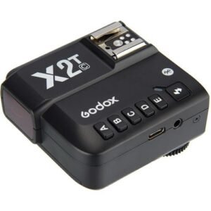 Godox X2T Flash Trigger for Canon, Sony and Nikon