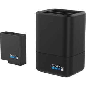 GoPro Dual Battery Charger HERO7/6/5 Black