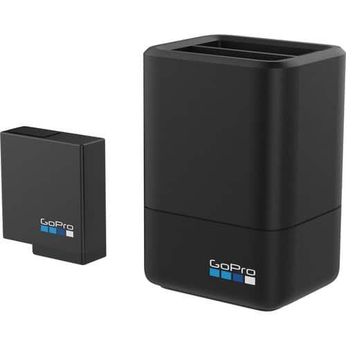 GoPro Dual Battery Charger HERO7/6/5 Black