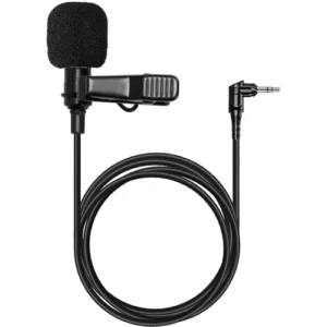 Hollyland LARK MAX HL-OLM02 Omnidirectional Lavalier Microphone