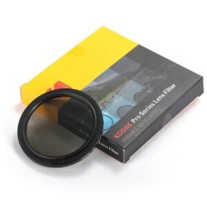 Kodak Variable 49mm ND Filter for ND2-ND2000