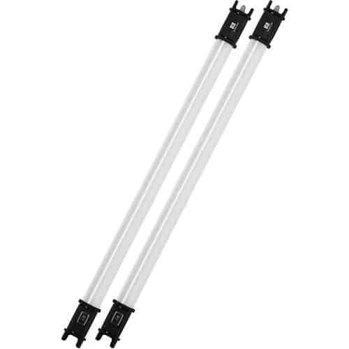 Nanlite PavoTube 15C RGB LED Tube Light (2′, 2-Light Kit)