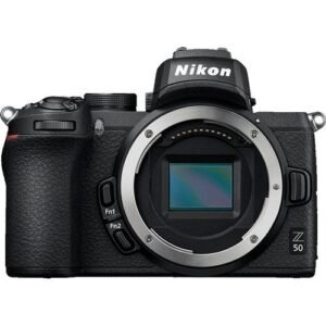 Nikon Z 50 Mirrorless Digital Camera with 16-50mm Kit Lens