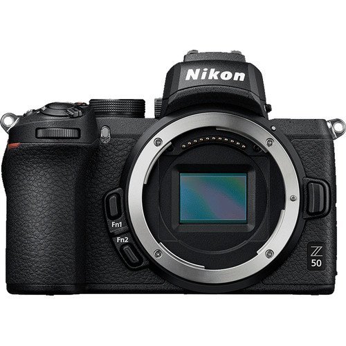 Nikon Z 50 Mirrorless Digital Camera with 16-50mm Kit Lens
