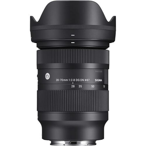 Sigma 28-70mm f/2.8 DG DN for Sony E