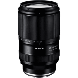 Tamron 28-300mm f/4-7.1 Di III VC VXD Lens Sony E