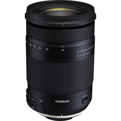 Tamron 18-400mm f/3.5-6.3 Di II VC HLD Lens for Nikon F - Image 2