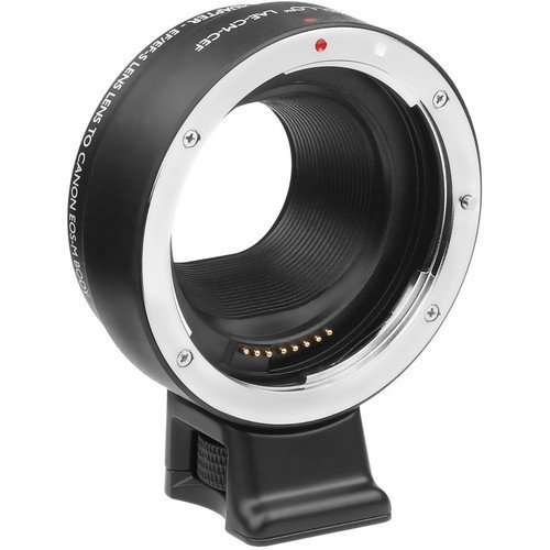 Vello Auto Lens Adapter for Canon EF/EF-S Lens to Canon EOS M Camera System - Image 2