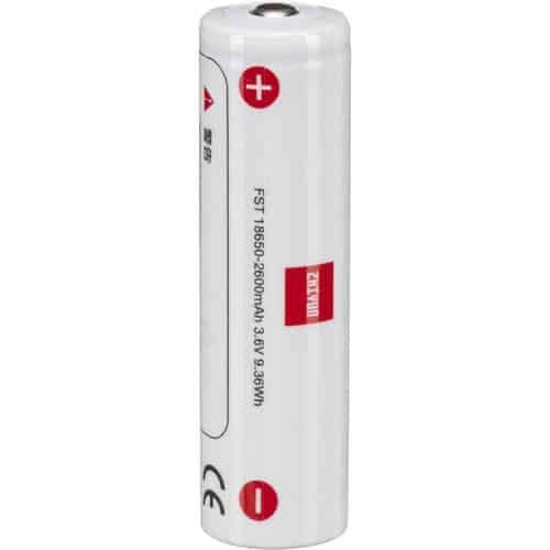 Zhiyun-Tech GMB-B118 18650 Lithium-Ion Battery (3-Pack)